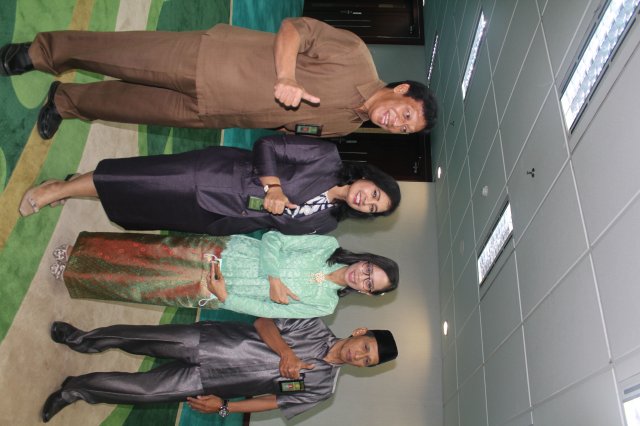 Pelantikan Pejabat Eselon IV 02-07-2020